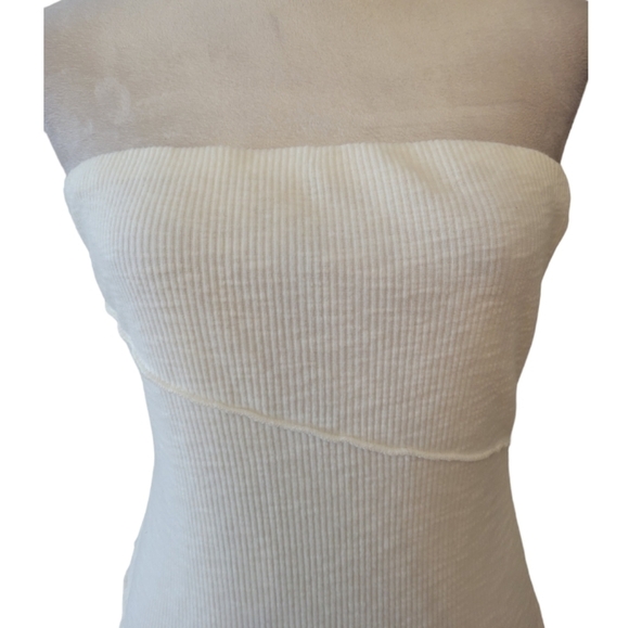 NWT Princess Polly Oscar Midi Strapless Dress Size 12 - Picture 5 of 7
